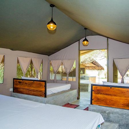 Yala Wild Hut - Yala Otel Tissamaharama Dış mekan fotoğraf