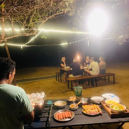 Yala Wild Hut - Yala Otel Tissamaharama Dış mekan fotoğraf