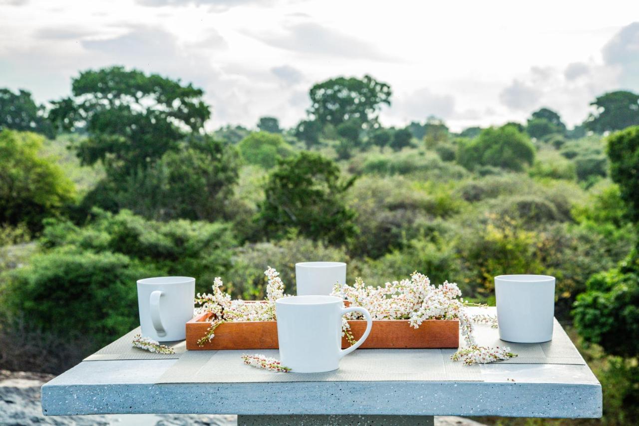 Yala Wild Hut - Yala Otel Tissamaharama Dış mekan fotoğraf