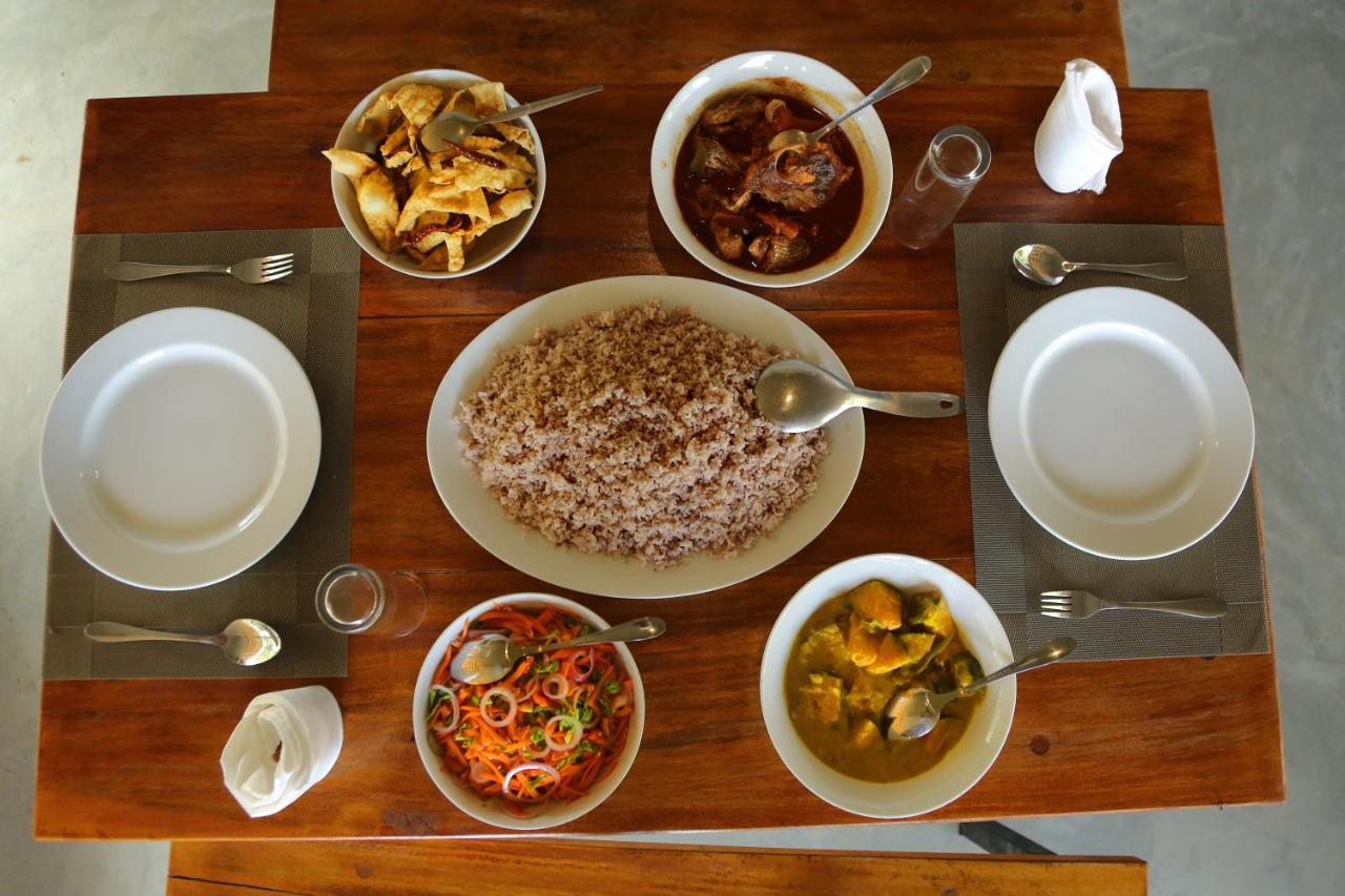 Yala Wild Hut - Yala Otel Tissamaharama Dış mekan fotoğraf
