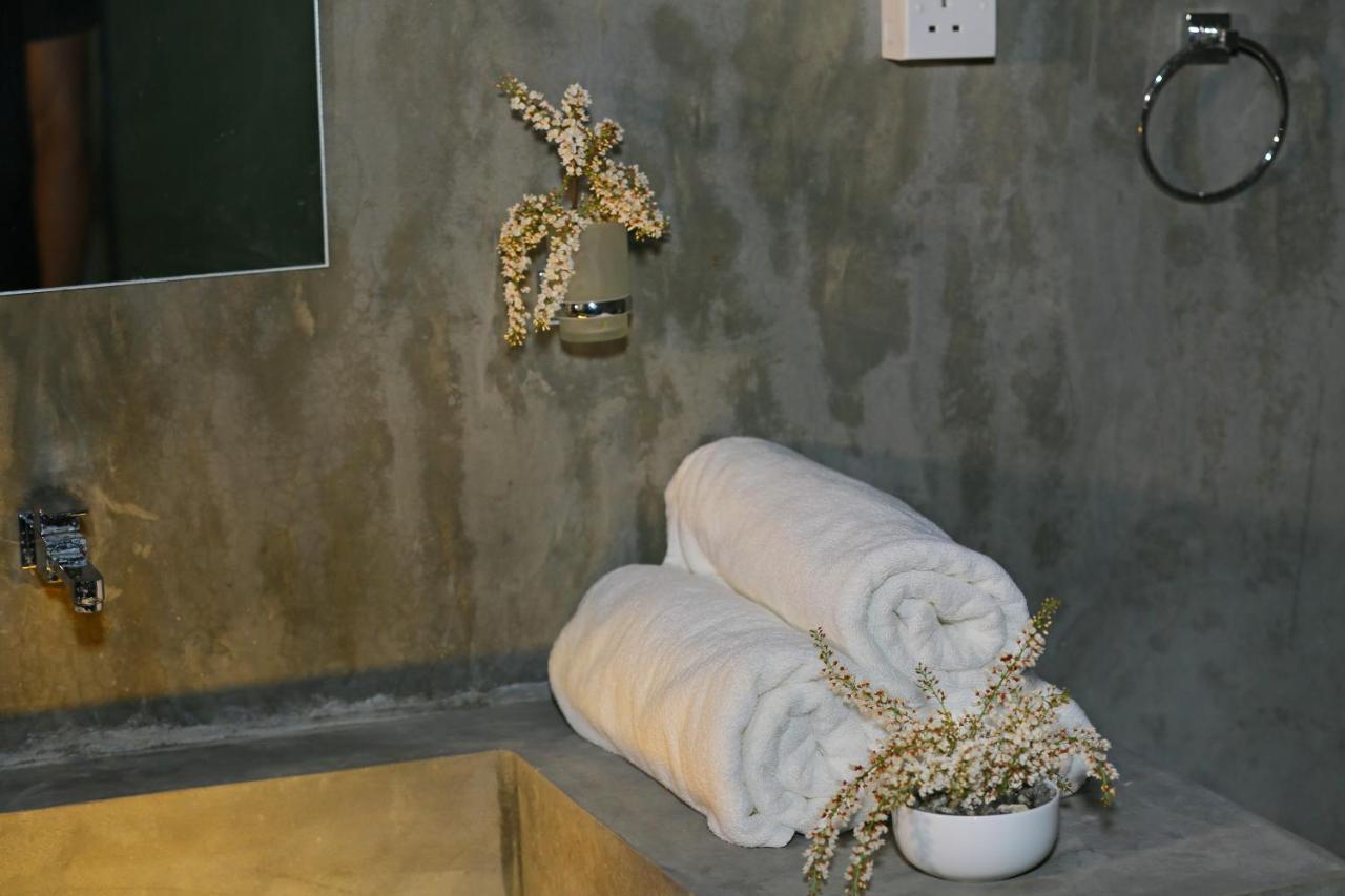Yala Wild Hut - Yala Otel Tissamaharama Dış mekan fotoğraf