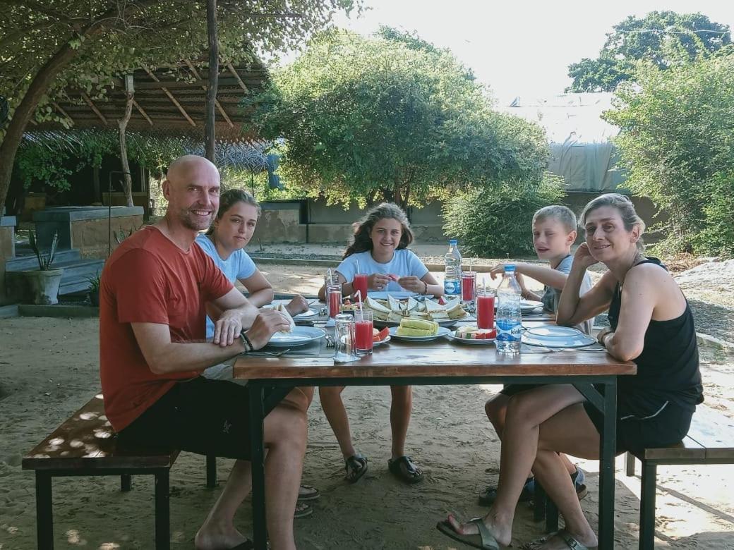 Yala Wild Hut - Yala Otel Tissamaharama Dış mekan fotoğraf