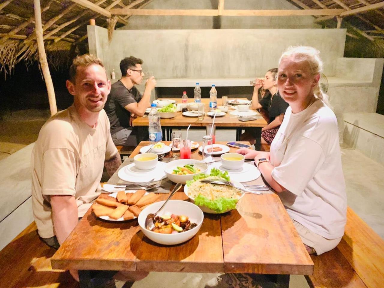Yala Wild Hut - Yala Otel Tissamaharama Dış mekan fotoğraf